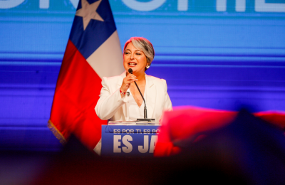 Una presidencial que Jara no puede ganar. Por Ignacio Imas