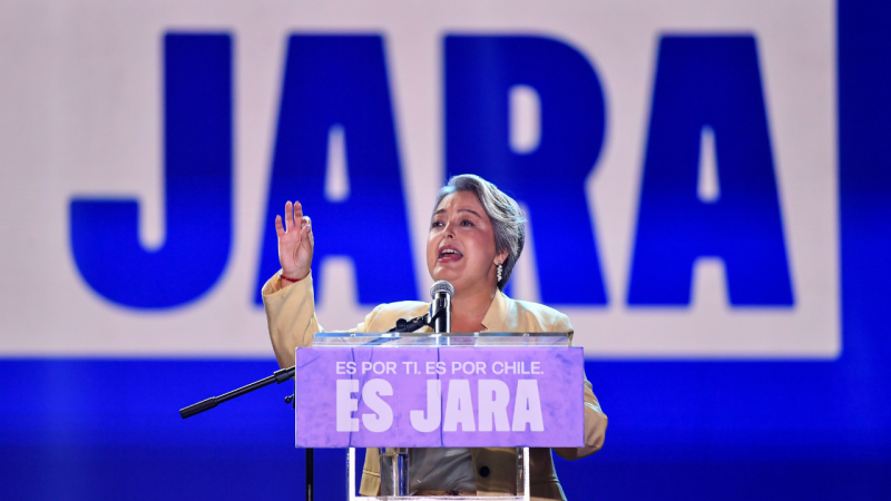 Jara le pasa la cuenta al PC por darse “gustitos” en la campaña