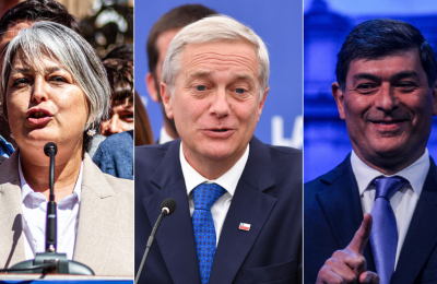 ¿Una segunda vuelta con tres candidatos? Por Pepe Auth