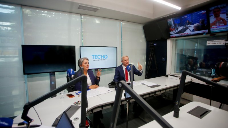 El primer cara a cara Kast-Jara. Por Ignacio Imas