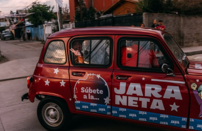 Tuneando la Jaraneta. Por Cristóbal Bellolio