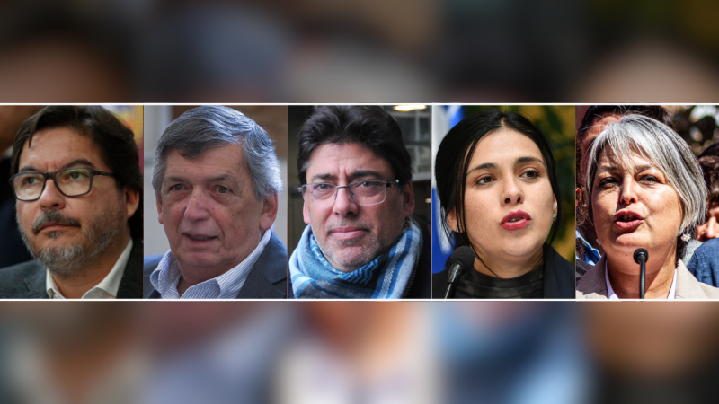 Lo que viene en el PC: Dupla Carmona-Jadue retiene el control del partido y pone lápida a “Jarastroika”