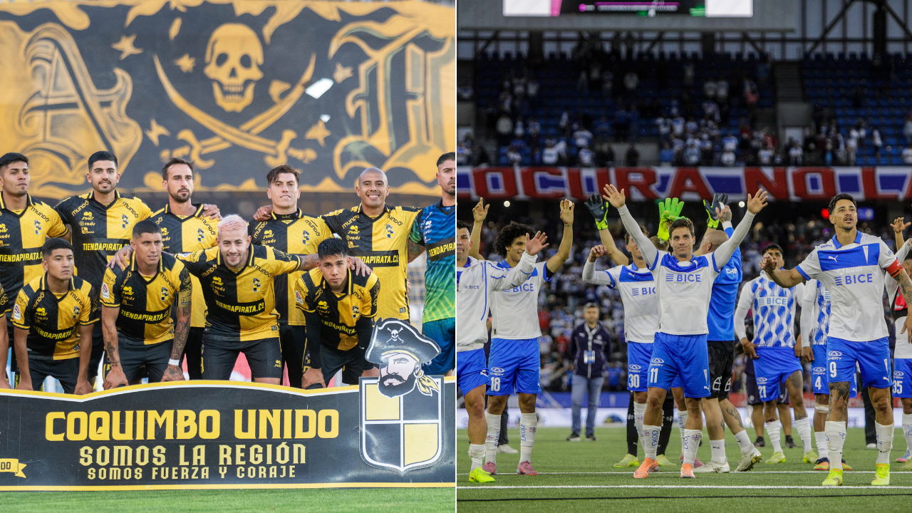Final del Torneo 2025: Cuántos campeonatos y subcampeonatos tienen los equipos chilenos