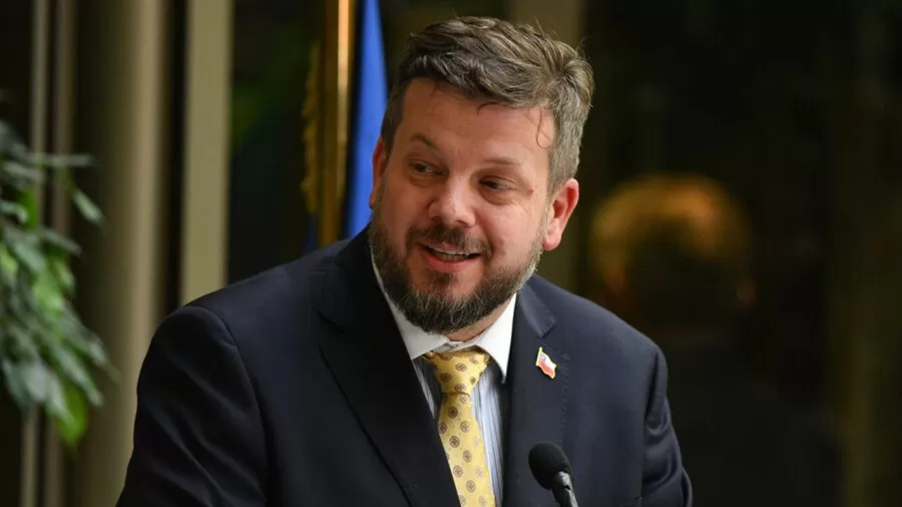 Johannes Kaiser: doble o nada. Por Cristóbal Bellolio