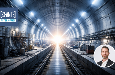 La luz al final del túnel: la importancia del M&A. Por Tomás Sánchez