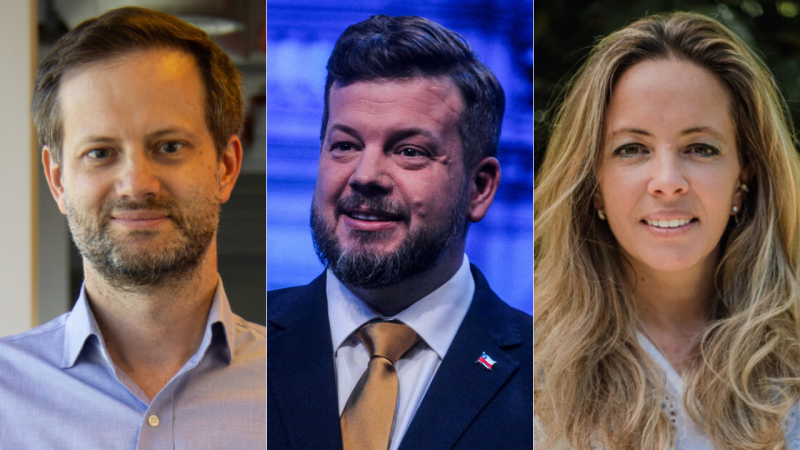 Por qué los Kaiser pusieron freno de mano al ingreso de los libertarios al gabinete de Kast