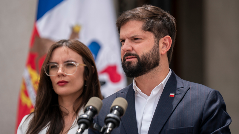 Llegó la hora de la izquierda de pasarle la cuenta a Boric y el FA
