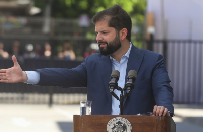 ¿El verdadero legado de Boric? Por Ignacio Imas