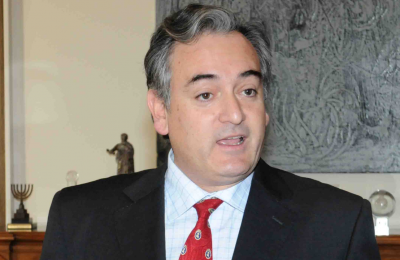 Darío Paya, el favorito para cancillería si gana Kast (y los planes para el giro en política exterior)