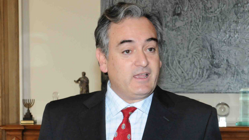 Darío Paya, el favorito para cancillería si gana Kast (y los planes para el giro en política exterior)
