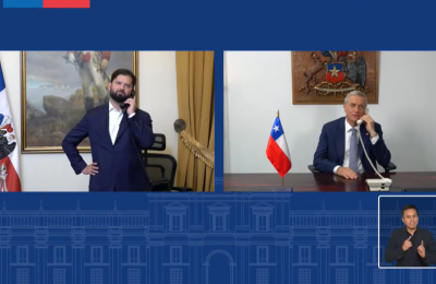 El diálogo completo de Boric con Kast: “Va a conocer lo que significa la soledad del poder”