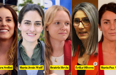 Las mujeres favoritas para integrar el gabinete o asumir puestos claves en el gobierno de Kast