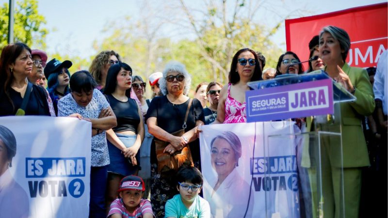 Cómo halcones del comando de Jara impusieron tesis de sembrar el miedo ante posible gobierno de Kast