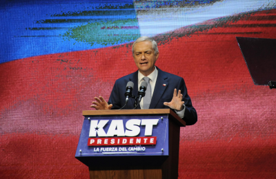 ¿Merece Kast el beneficio de la duda? Por Jorge Schaulsohn