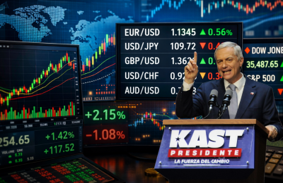 El análisis de los bancos de inversión tras el triunfo de Kast