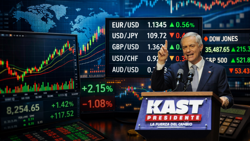 El análisis de los bancos de inversión tras el triunfo de Kast