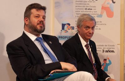 Las tratativas de Kaiser para integrar un eventual gobierno de Kast (y sus opciones de entrar al gabinete)