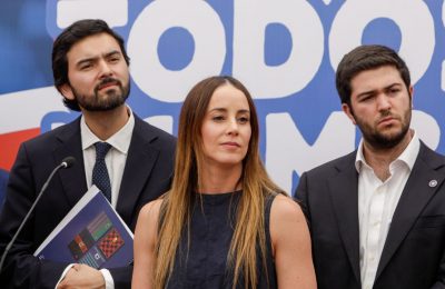 Las dos alternativas que baraja el equipo de Kast para Mara Sedini en caso de ganar la elección