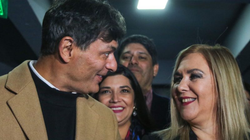 El gran dolor de cabeza de Parisi: Cómo evitar que Pamela Jiles tensione al PDG y divida a su bancada