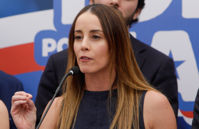 Mara Sedini, la voz de la campaña de Kast en segunda vuelta (y su futuro en el Gobierno)