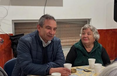 El ex vicealmirante que Kast baraja para el ministerio de Seguridad si llega a La Moneda