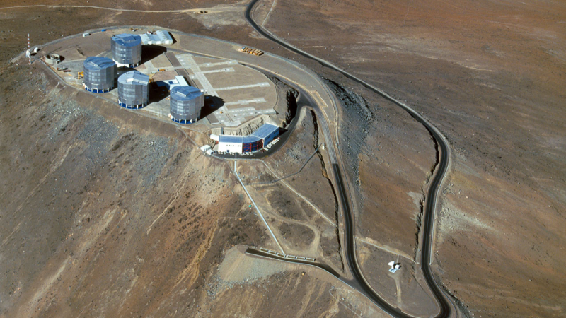 Lo que hay tras el revés en la Cámara del megaproyecto de hidrógeno verde cercano al Observatorio Paranal