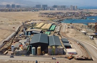 Cómo Antofagasta se transformó en el lugar más avanzado en desalación de agua del mundo