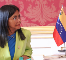 El agradecimiento y la propuesta de Delcy Rodríguez a José Antonio Kast tras el anuncio de relaciones consulares