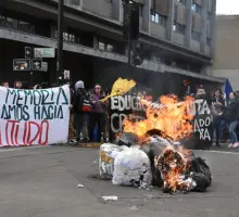 Pensiones de gracia del 18-O: las desconocidas penas para los primeros condenados por fraude