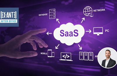 El fin del SaaS: una nueva estructura económica. Por Tomás Sánchez