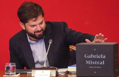 Los 40 de Boric. Por Cristóbal Bellolio