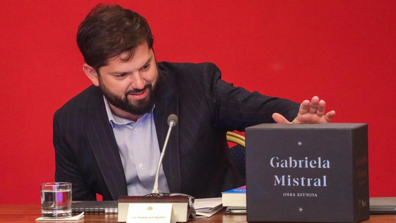 Los 40 de Boric. Por Cristóbal Bellolio