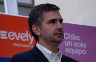 Diego Paulsen, el ex jefe de campaña de Matthei que corre como favorito para la embajada en Reino Unido