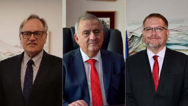 Quién es quién en la Segunda Sala de la Corte de Apelaciones de Antofagasta que asestó duro revés a proyecto Dominga