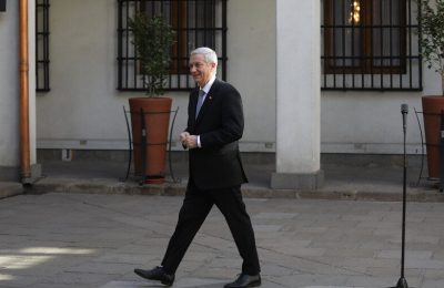 El otro Kast. Por Pepe Auth