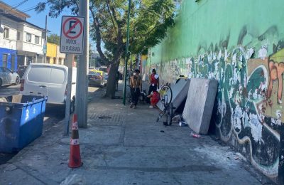 Crónica: el mítico barrio donde vivió Neruda y que hoy es territorio de la banda criminal Los Pulpos