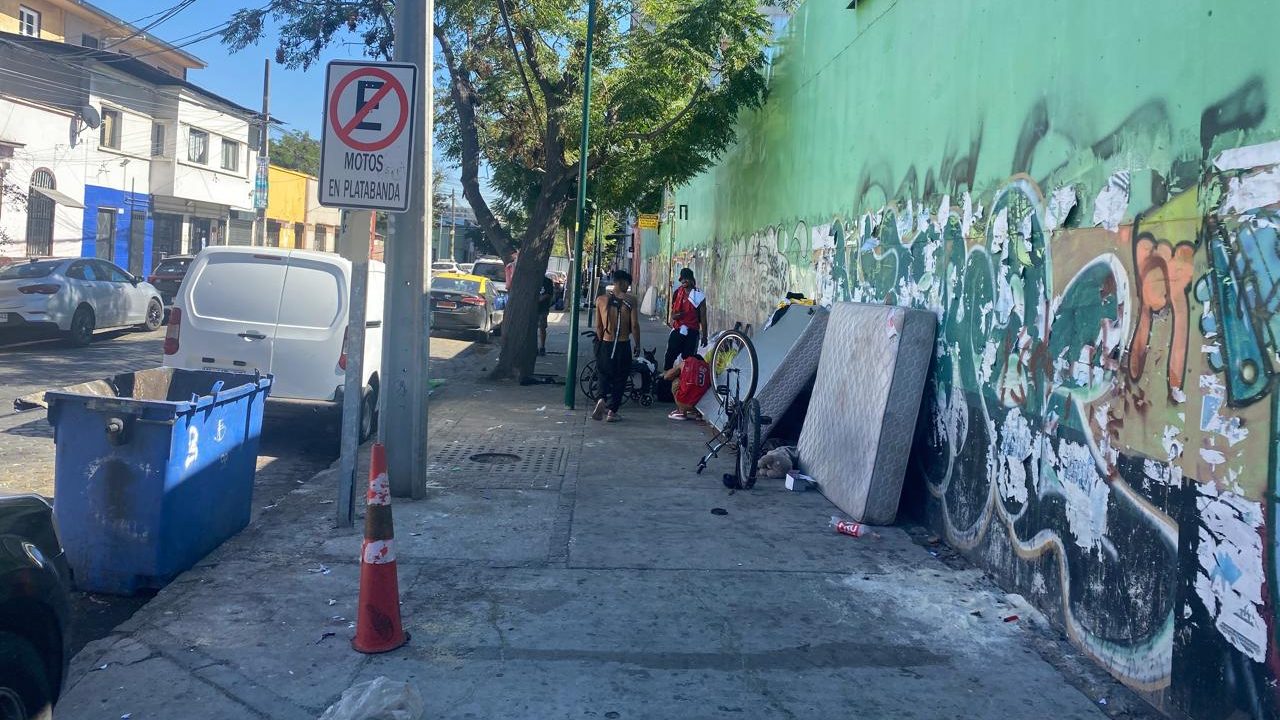Crónica: el mítico barrio donde vivió Neruda y que hoy es territorio de la banda criminal Los Pulpos
