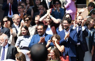 Bancarrota política: la oposición sin blanco. Por Kenneth Bunker