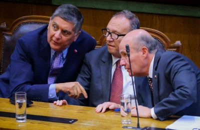 La batalla por el rol del Estado en Chile. Por Jorge Schaulsohn