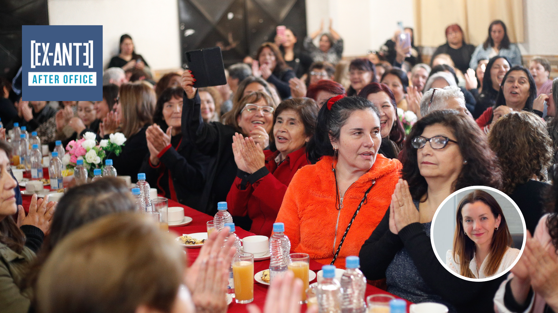 ¿Buscas una razón para marchar este 8M? Por Natalia Aránguiz