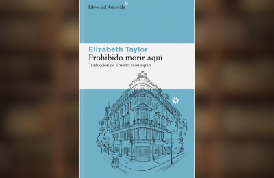 La otra Elizabeth Taylor, autora de una gran novela. Por Héctor Soto
