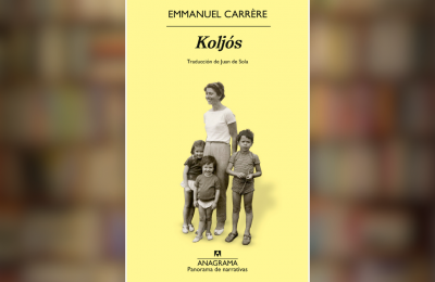 Patria, familia, gloria e infelicidad: el nuevo libro de Emmanuel Carrère. Por Héctor Soto