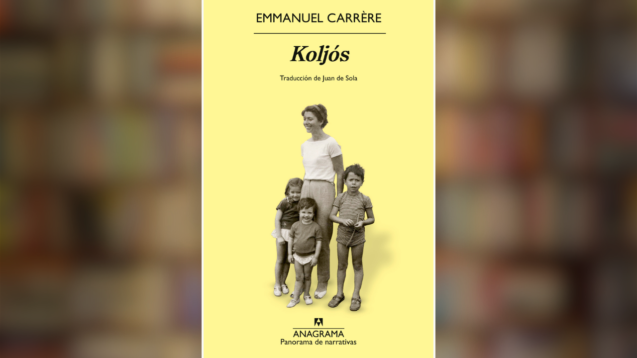 Patria, familia, gloria e infelicidad: el nuevo libro de Emmanuel Carrère. Por Héctor Soto