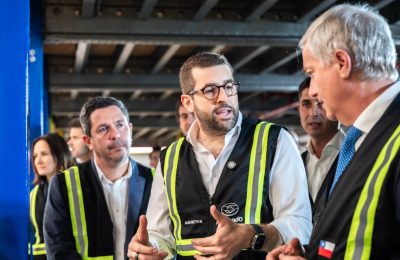 Alan Meyer: El ejecutivo que construyó Mercado Libre en Chile y que anunció la mayor inversión de la compañía en el país