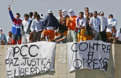 Estatuto del Primer Comando de la Capital: el crimen como ideología. Por Lucy Oporto Valencia