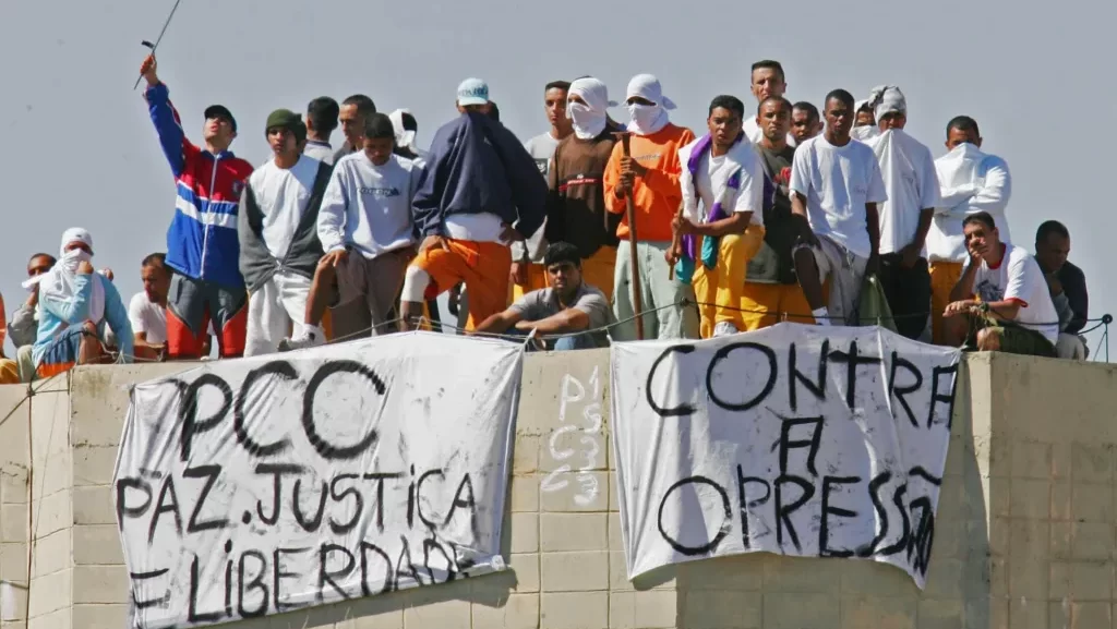 Estatuto del Primer Comando de la Capital: el crimen como ideología. Por Lucy Oporto Valencia