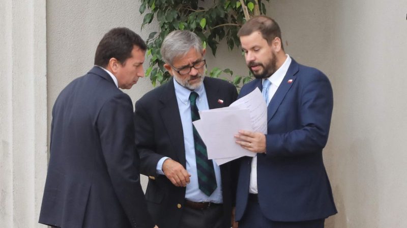 Perfil: Álvaro Bellolio, brazo derecho de Alejando Irarrázaval, el poderoso jefe del Segundo Piso de La Moneda