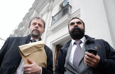 Quién es Rodolfo Yanzón, el abogado de Apablaza que asegura que el ex frentista sigue en Buenos Aires