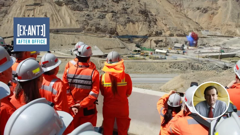 Codelco: ¿Problema de Gobierno Corporativo o Crisis más Profunda? Por Luis Hernán Paúl