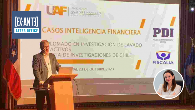 Una crónica de vigilancia en un mundo que aprende a esconderse. Por Natalia Aránguiz